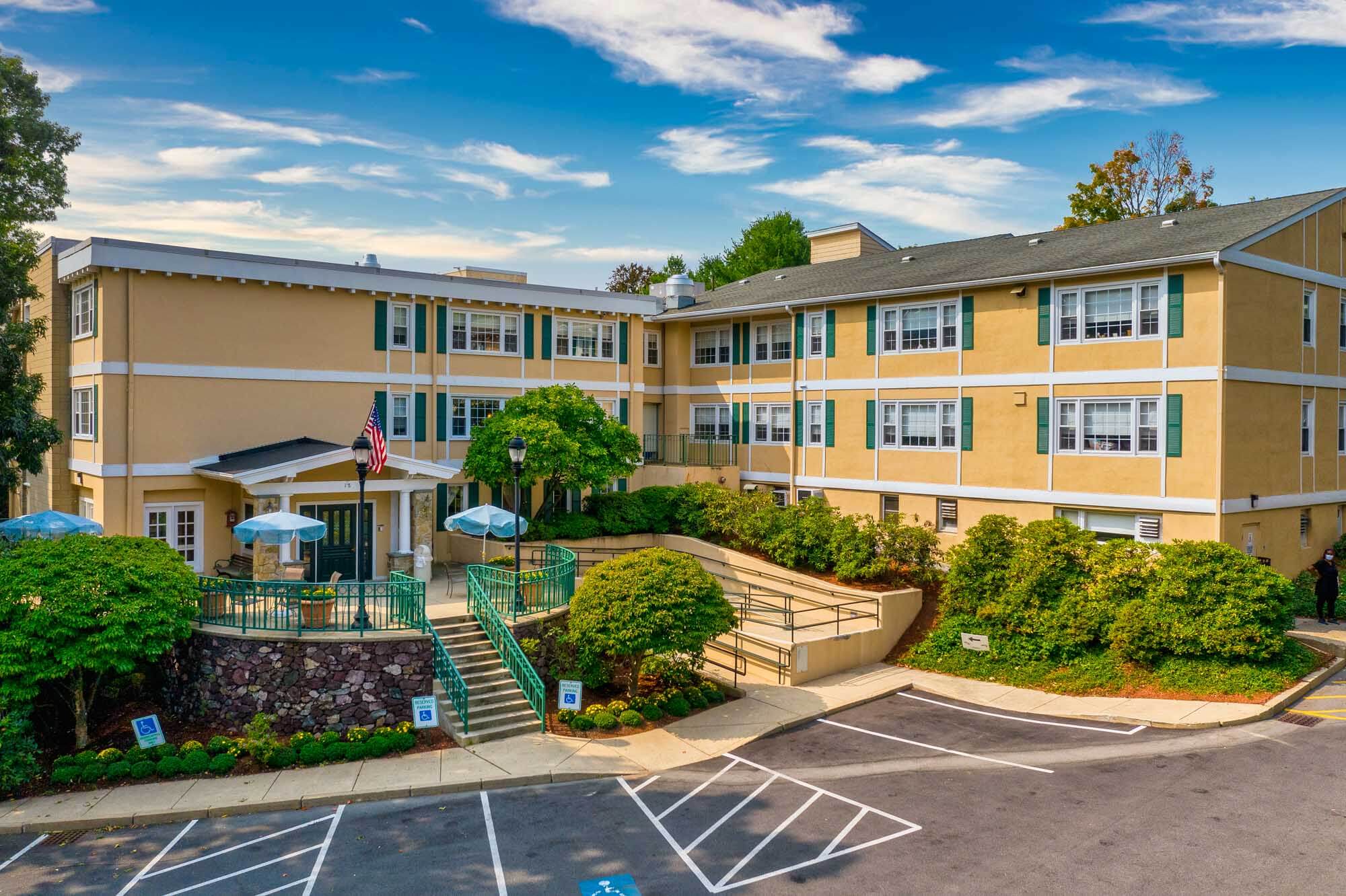 Woburn Rehabilitation and Nursing Center Salter HealthCare